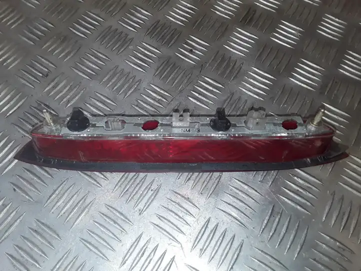 Toyota Corolla Verso E121 (2001 - 2004) E43020002 Дополнительный стоп фонарь — фото 2