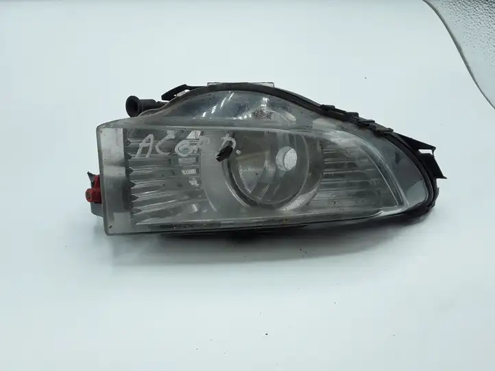 Opel Astra J (2009 - 2012) 662588537 Передняя противотуманная фара — фото 1