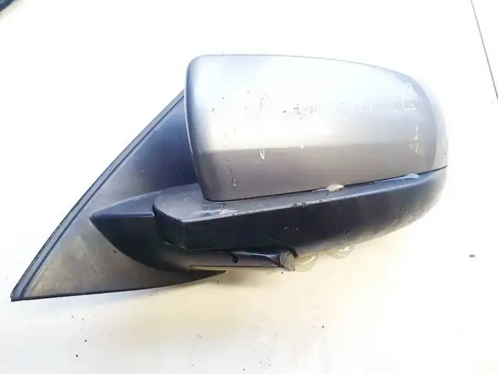 BMW X5 E70 (2006 - 2013) e1020880 Боковое зеркало с электроприводом — фото 1