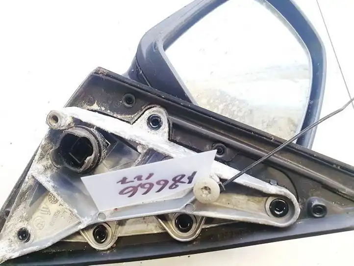 BMW X5 E70 (2006 - 2013) e1020880 Боковое зеркало с электроприводом — фото 2