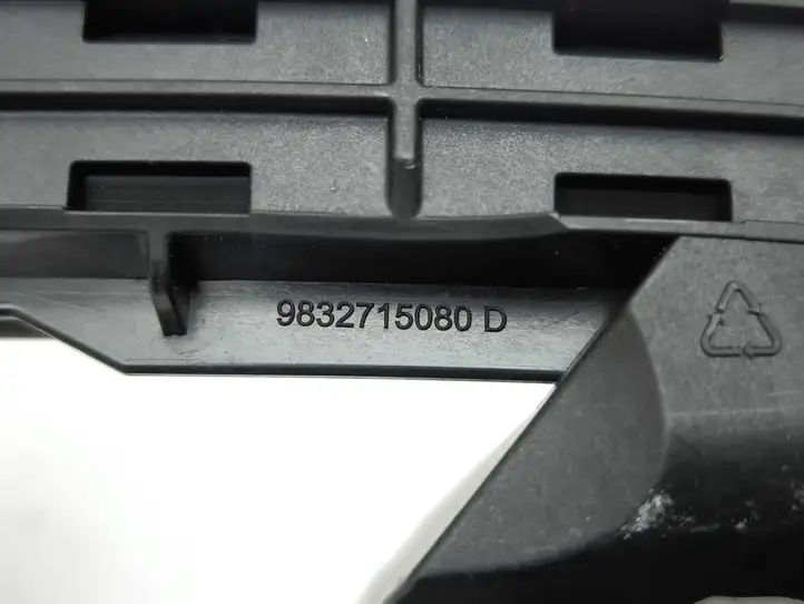 Citroen C4 (2016 - ) 9832715080 Направдяющая стекла задней двери — фото 8
