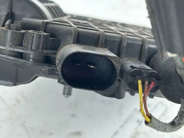 BMW X5 E70 (2006 - 2013) 7315024 Замок задней двери — фото 10