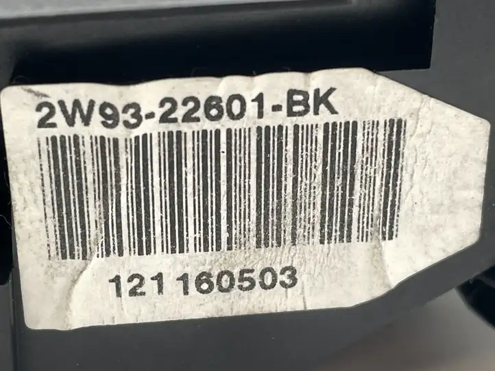 Jaguar XJ X350 (2003 - 2009) 2W9322601BK Внутренняя ручка задней двери — фото 9