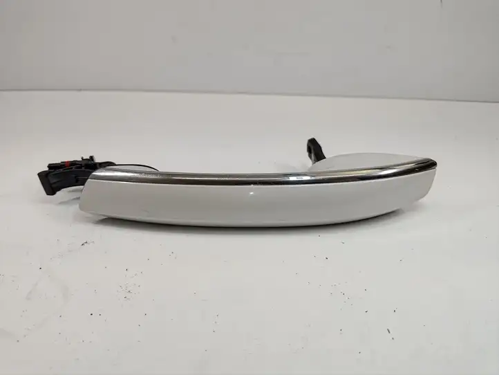 BMW 7 G11 G12 (2015 - 2022) 7411039 Наружная ручка задней двери — фото 1