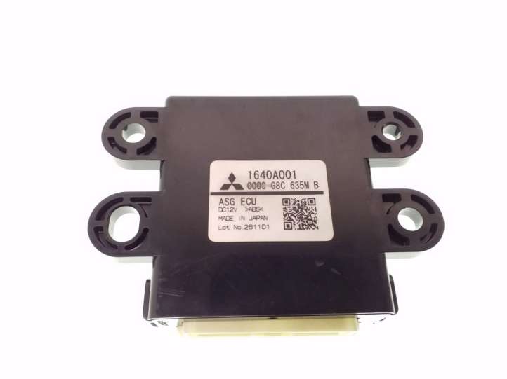 1640A001 Mitsubishi ASX Galios (ECU) modulis