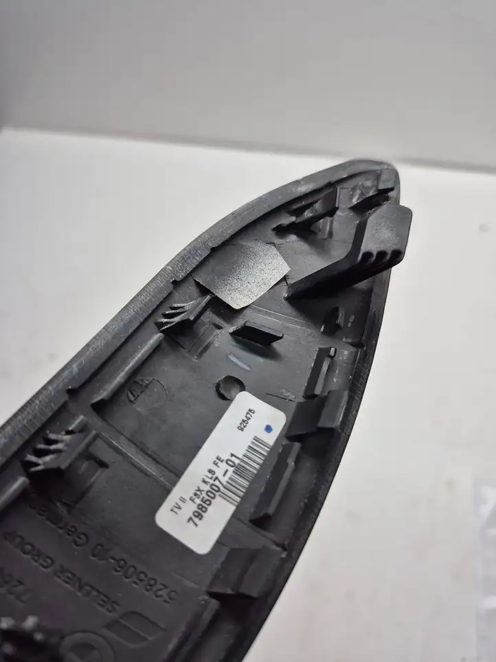 BMW 3 F30 F35 F31 (2012 - 2018) 7985007 Крышка ручки передней двери — фото 4