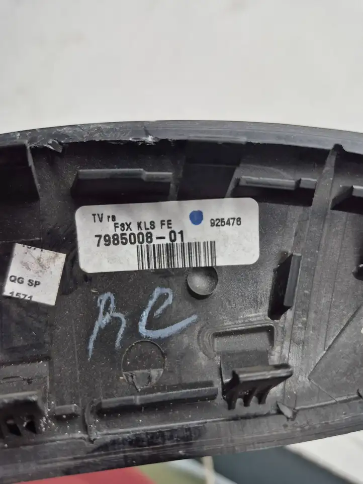 BMW 3 F30 F35 F31 (2012 - 2018) 925476 Крышка ручки передней двери — фото 5