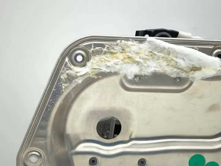 Bentley Continental Flying Spur (2005 - 2012)  3W5839462B  Механизм для электрического подъема окон задней двери (без двигателя)