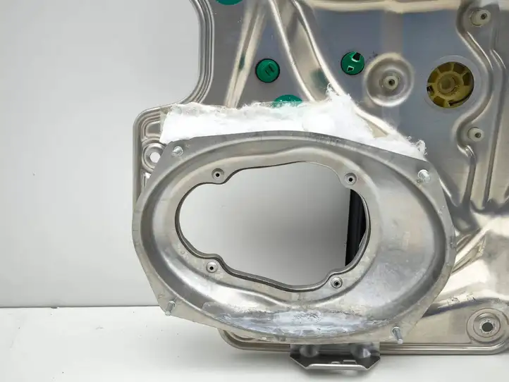 Bentley Continental Flying Spur (2005 - 2012)  3W5839462B  Механизм для электрического подъема окон задней двери (без двигателя)