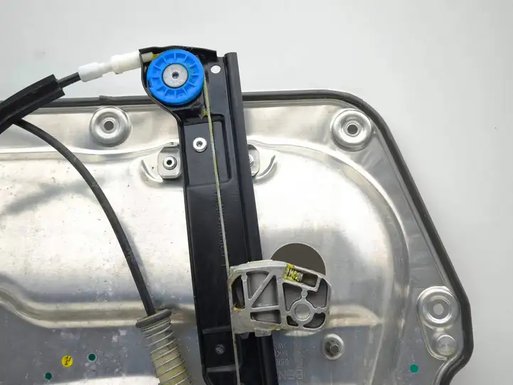 Bentley Continental Flying Spur (2005 - 2012)  3W5839462B  Механизм для электрического подъема окон задней двери (без двигателя)