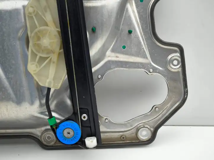 Bentley Continental Flying Spur (2005 - 2012)  3W5839462B  Механизм для электрического подъема окон задней двери (без двигателя)