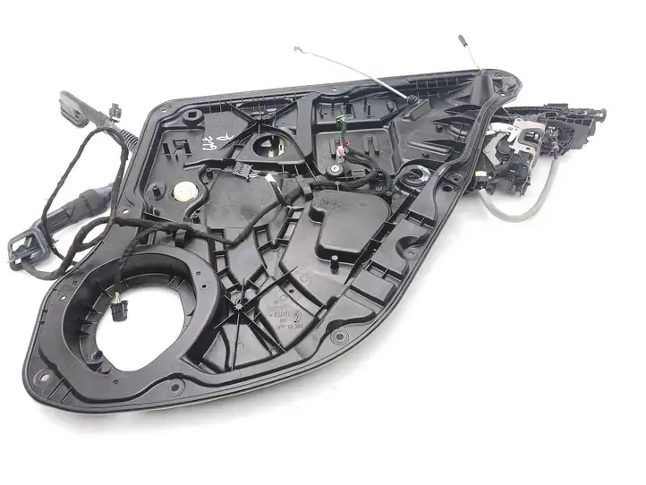 Mercedes-Benz GLE W166/C292 (2015 - 2019) A1667309001 Стеклоподъемник задней двери без мотора — фото 1