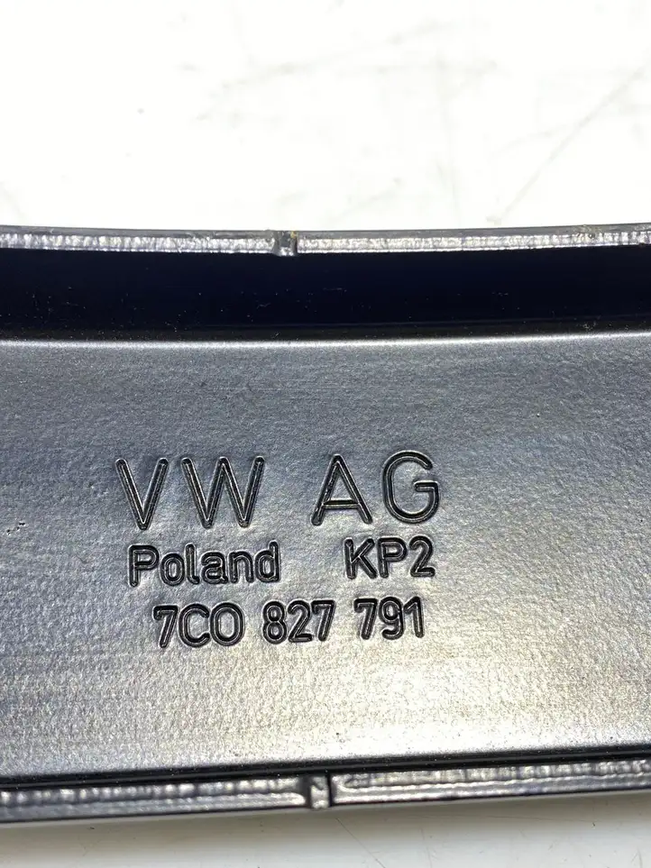 Volkswagen Crafter (2016 - ) 7C0827791 Ограничитель багажной двери — фото 6