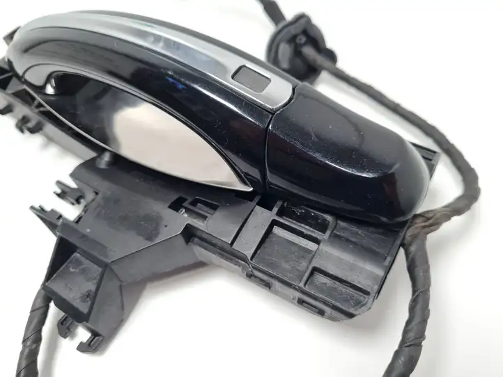 Bentley Flying Spur (2013 - 2019) 4W1837885C Наружная ручка задней двери — фото 5