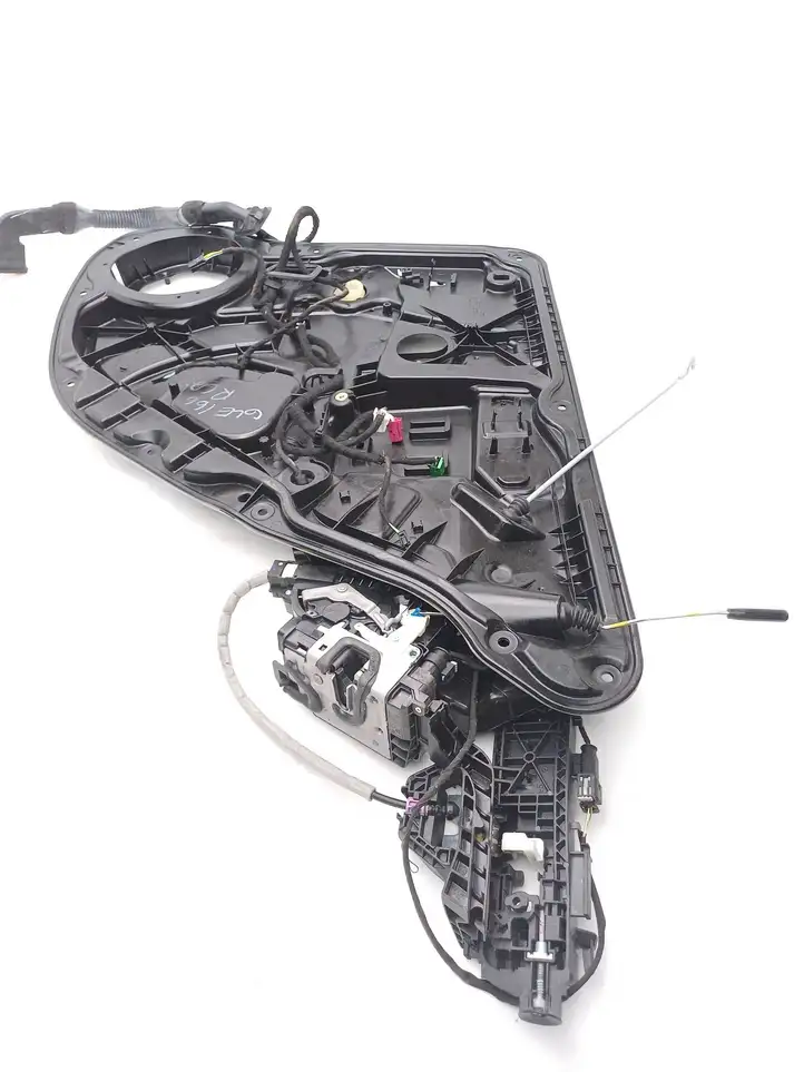 Mercedes-Benz GLE W166/C292 (2015 - 2019) A1667309001 Стеклоподъемник задней двери без мотора — фото 2