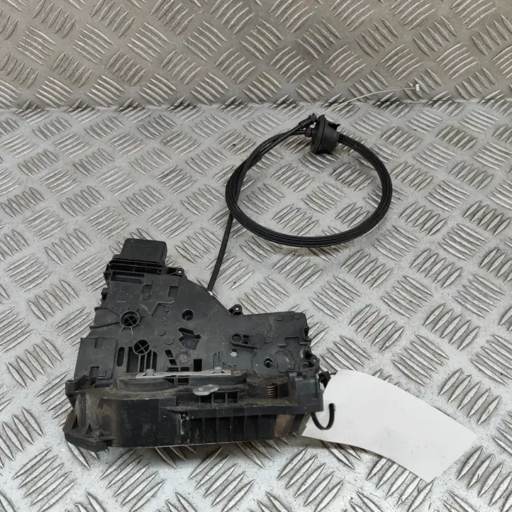 Volkswagen Sharan (2010 - 2015) 7N0839016K Замок задней двери — фото 2