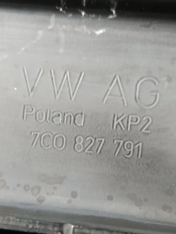 Volkswagen Crafter (2016 - ) 7C0827791 Ограничитель багажной двери — фото 4