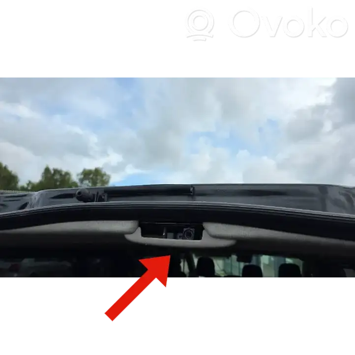 Opel Vivaro (2014 - 2018) 01198008006 Петля замка багажной двери — фото 1