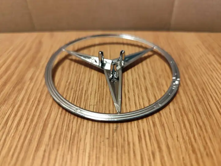 Mercedes-Benz R W251 (2005 - 2013)  A2517580058 Буквы модели