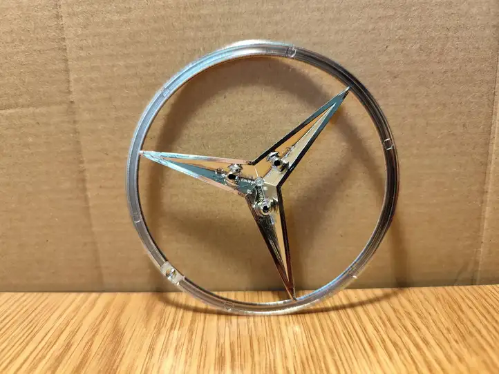 Mercedes-Benz R W251 (2005 - 2013)  A2517580058 Буквы модели