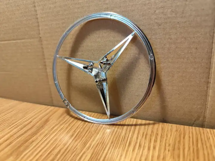 Mercedes-Benz R W251 (2005 - 2013)  A2517580058 Буквы модели