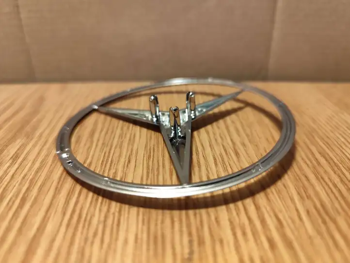 Mercedes-Benz R W251 (2005 - 2013)  A2517580058 Буквы модели