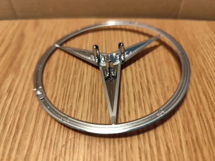 Mercedes-Benz R W251 (2005 - 2013)  A2517580058 Буквы модели