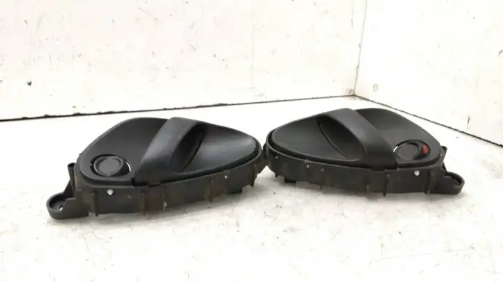 Citroen Xsara (1997 - 2006) 9623200177 Внутренняя ручка задней двери — фото 8