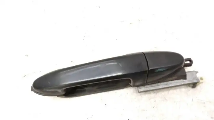 Ford Maverick (2004 - 2007) 3S41A266B22AB Наружная ручка задней двери — фото 1