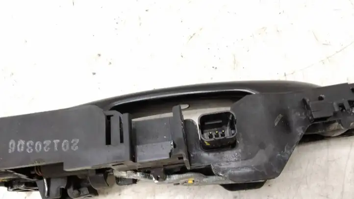 Renault Latitude (L70) (2010 - 2014) 806060078R Наружная ручка задней двери — фото 2