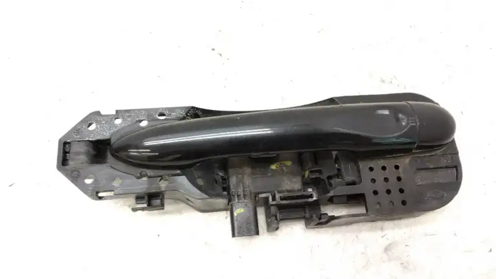 Renault Latitude (L70) (2010 - 2014) 806070069R Наружная ручка задней двери — фото 1