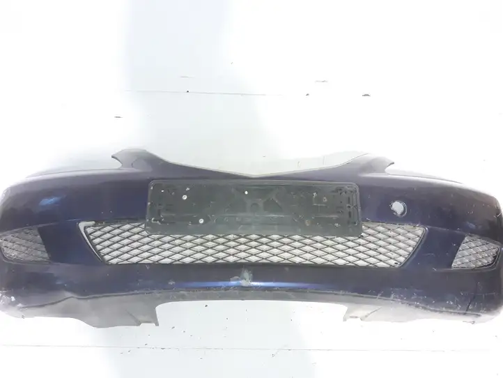 Mazda 6. (2005 - 2007)   Передний бампер