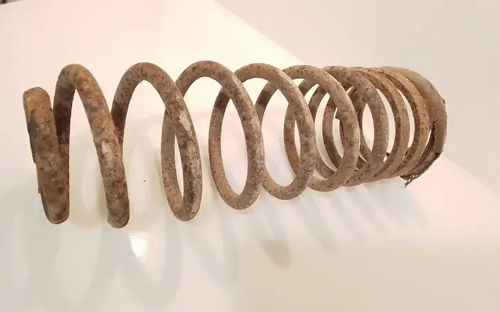 Peugeot 806 (1999 - 2002)   Пружина