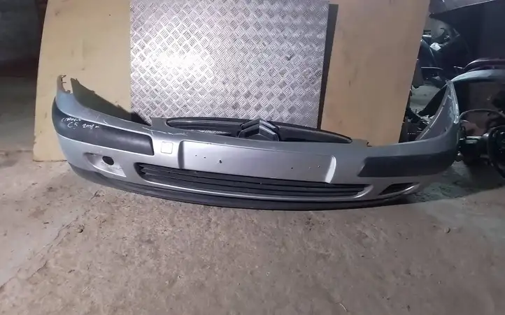 Citroen C5 (2001 - 2004)   Передний бампер