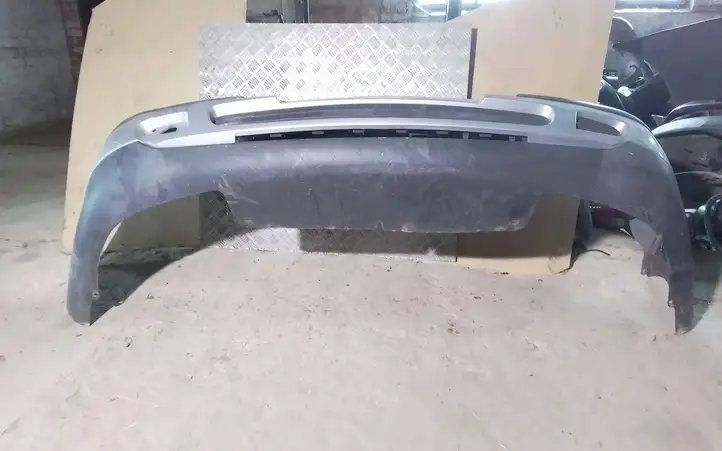 Citroen C5 (2001 - 2004)   Передний бампер