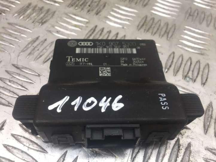 1K0907530D Audi A3 S3 8P Gateway valdymo modulis