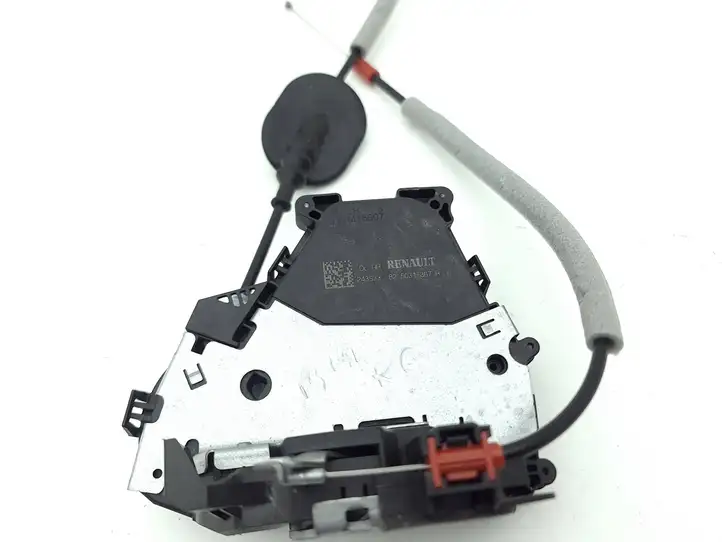 Renault Megane E-Tech (2022 - ) 825031367R Замок задней двери — фото 3