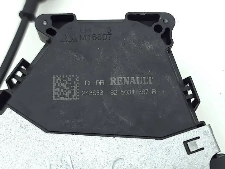 Renault Megane E-Tech (2022 - ) 825031367R Замок задней двери — фото 9