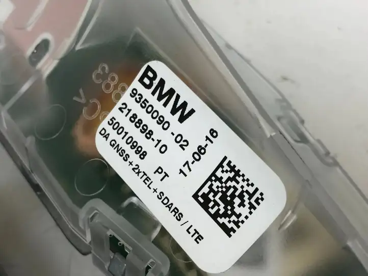 BMW X3 F25 (2010 - 2017) 9165653 Крышка GPS-антенны — фото 3