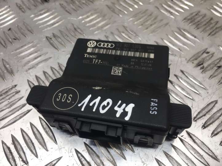 1K0907530G Audi A3 S3 8P Gateway valdymo modulis