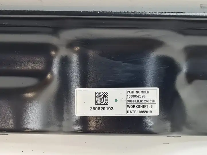 BMW 3 G20 G21 (2019 - ) 260820193 Кронштейн аккумулятора гибридного автомобиля — фото 7