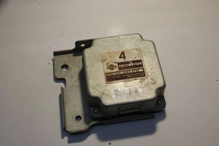 41650EQ070 Nissan X-Trail T30 Galinio tilto valdymo blokas