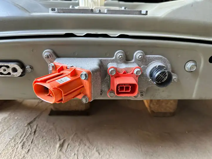 Nissan e-NV200 (2013 - ) 295B06WX1B Аккумулятор гибридного / электрического автомобиля — фото 18