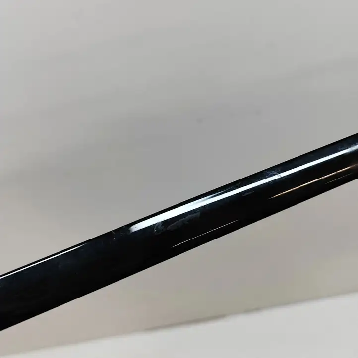 Porsche Taycan 9J1 (2019 - ) 9J1837476B Накладка стекла двери — фото 6