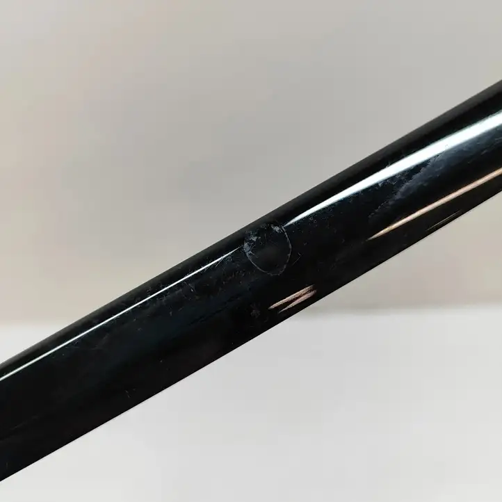 Porsche Taycan 9J1 (2019 - ) 9J1837476B Накладка стекла двери — фото 7