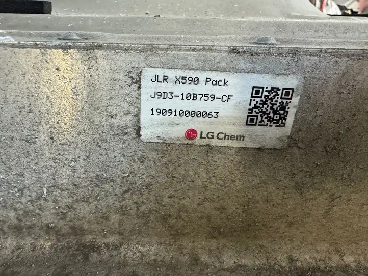 Jaguar I-Pace   J9D310B759CF  Аккумуляторная батарея гибридного / электрического автомобиля