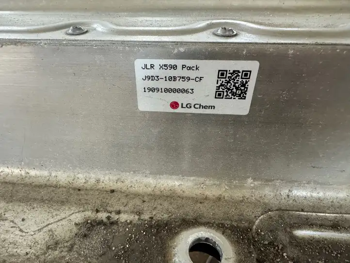 Jaguar I-Pace   J9D310B759CF  Аккумуляторная батарея гибридного / электрического автомобиля