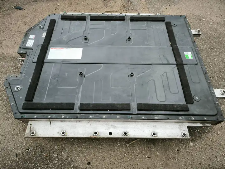 Hyundai Ioniq 5 (2021 - ) 37501GI100 Аккумулятор гибридного / электрического автомобиля — фото 1