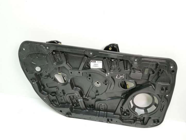 31276215 Volvo V40 Priekinis el. lango pakėlimo mechanizmas be varikliuko