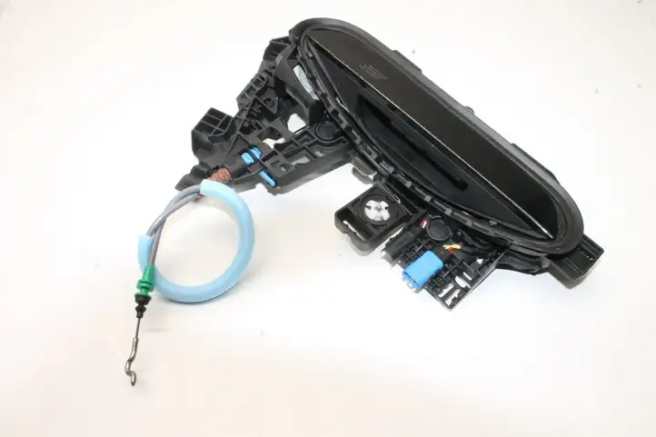 BMW i4 (2021 - ) 5A68EF6 Наружная ручка двери — фото 2